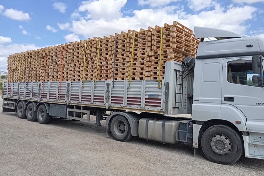 Çayırova Euro Palet Fiyatları